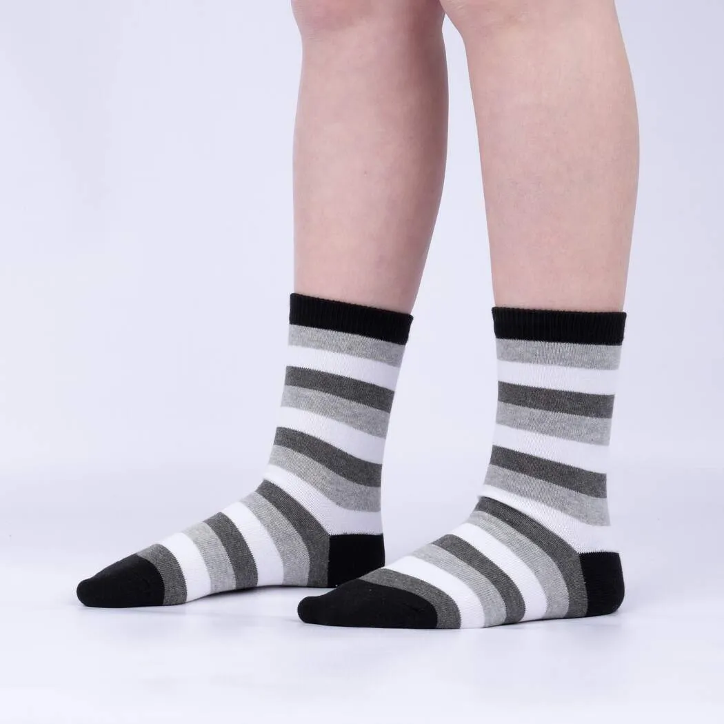 Youth Arch-eology 3-Pack Socks