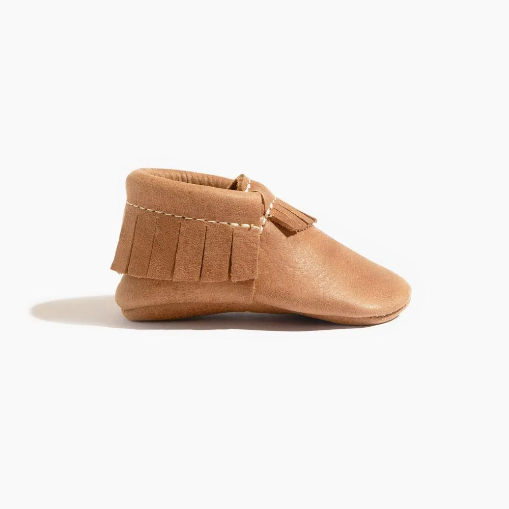 Zion Moccasin Baby Shoe